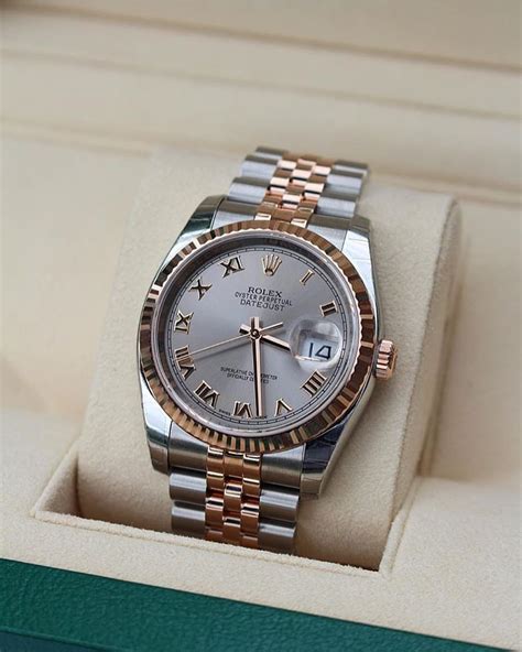 rolex combination|two tone Rolex.